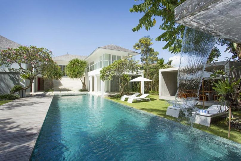 Tropical Breeze Ocean Views - Bali Villa 1128