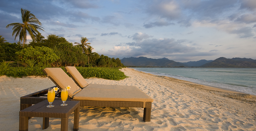Luxury Villa with Private Pool - Lombok Villa 1132