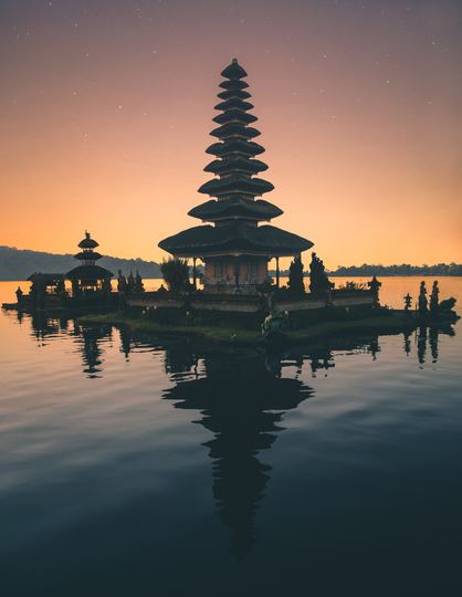 Luxury Villa with Private Pool - Lombok Villa 1132