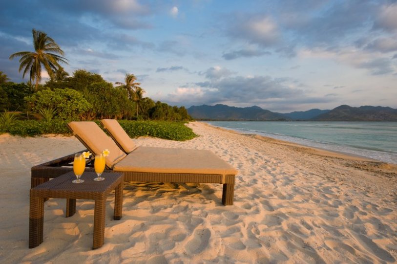 Luxury Villa with Private Pool - Lombok Villa 1132