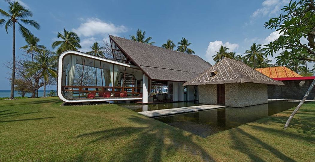Ocean View Luxury Escape Lombok Villa 1133