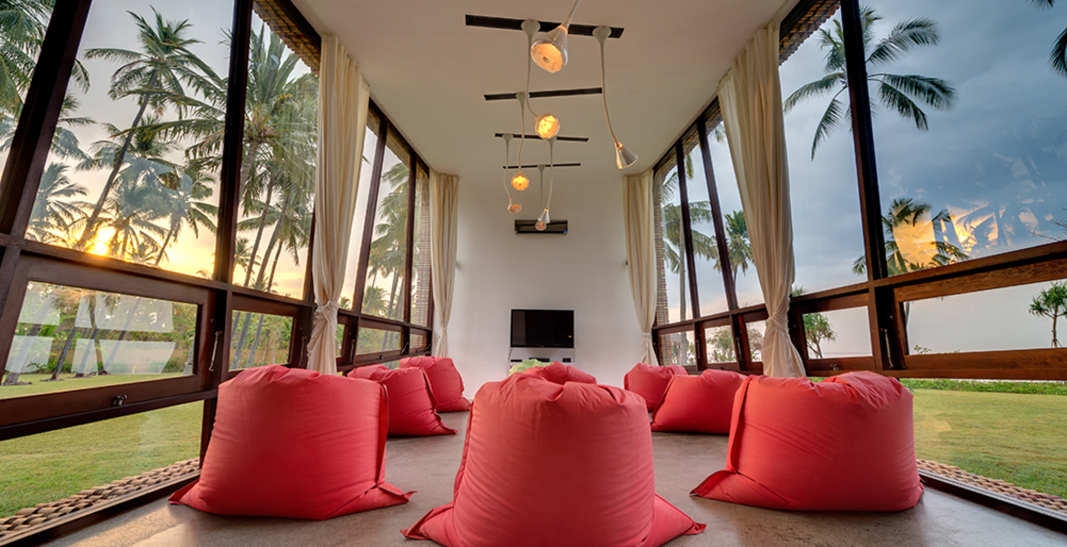 Ocean View Luxury Escape Lombok Villa 1133