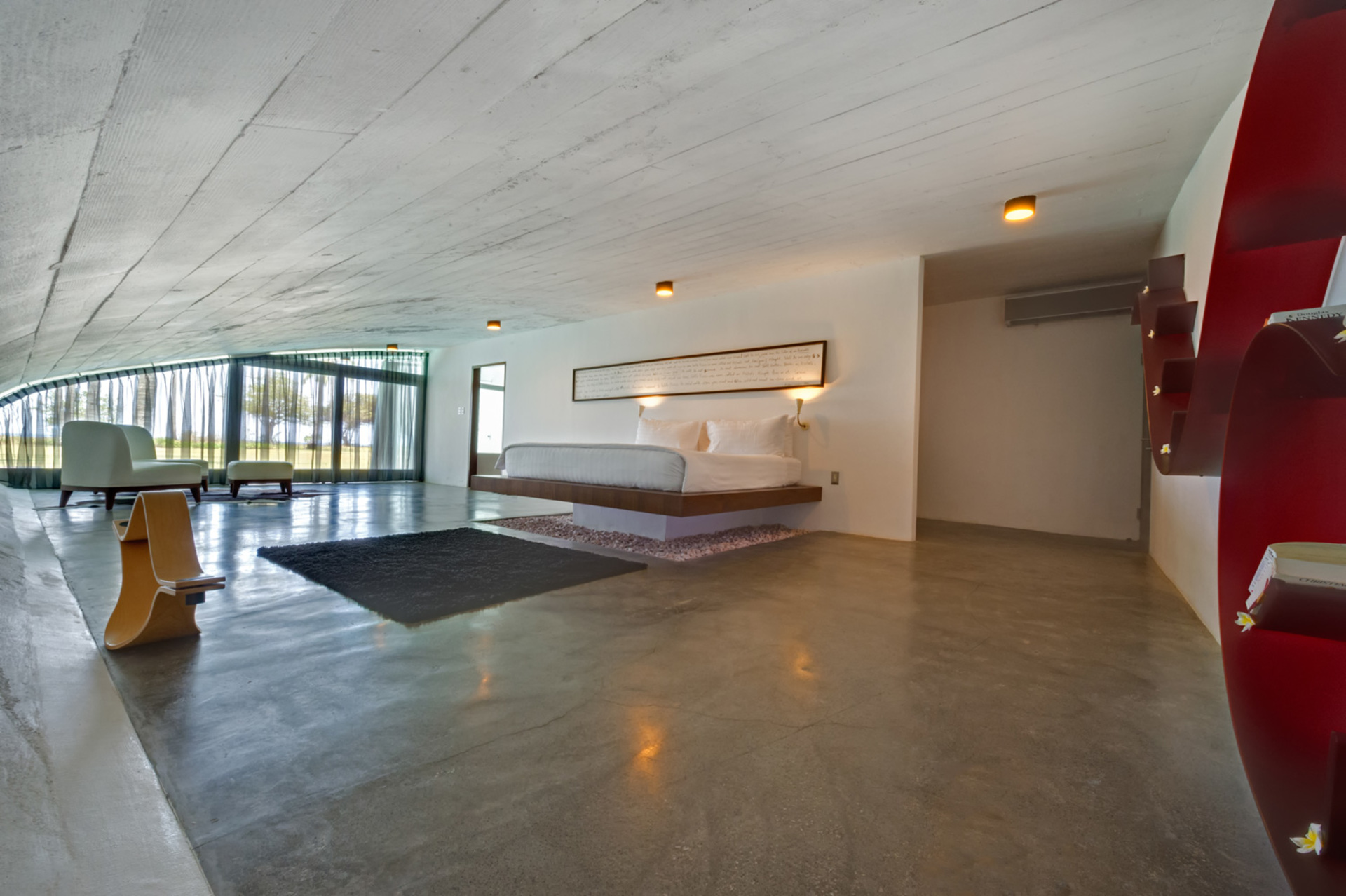 Ocean View Luxury Escape Lombok Villa 1133