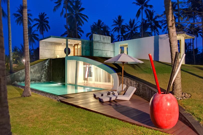 Ocean View Luxury Escape Lombok Villa 1133