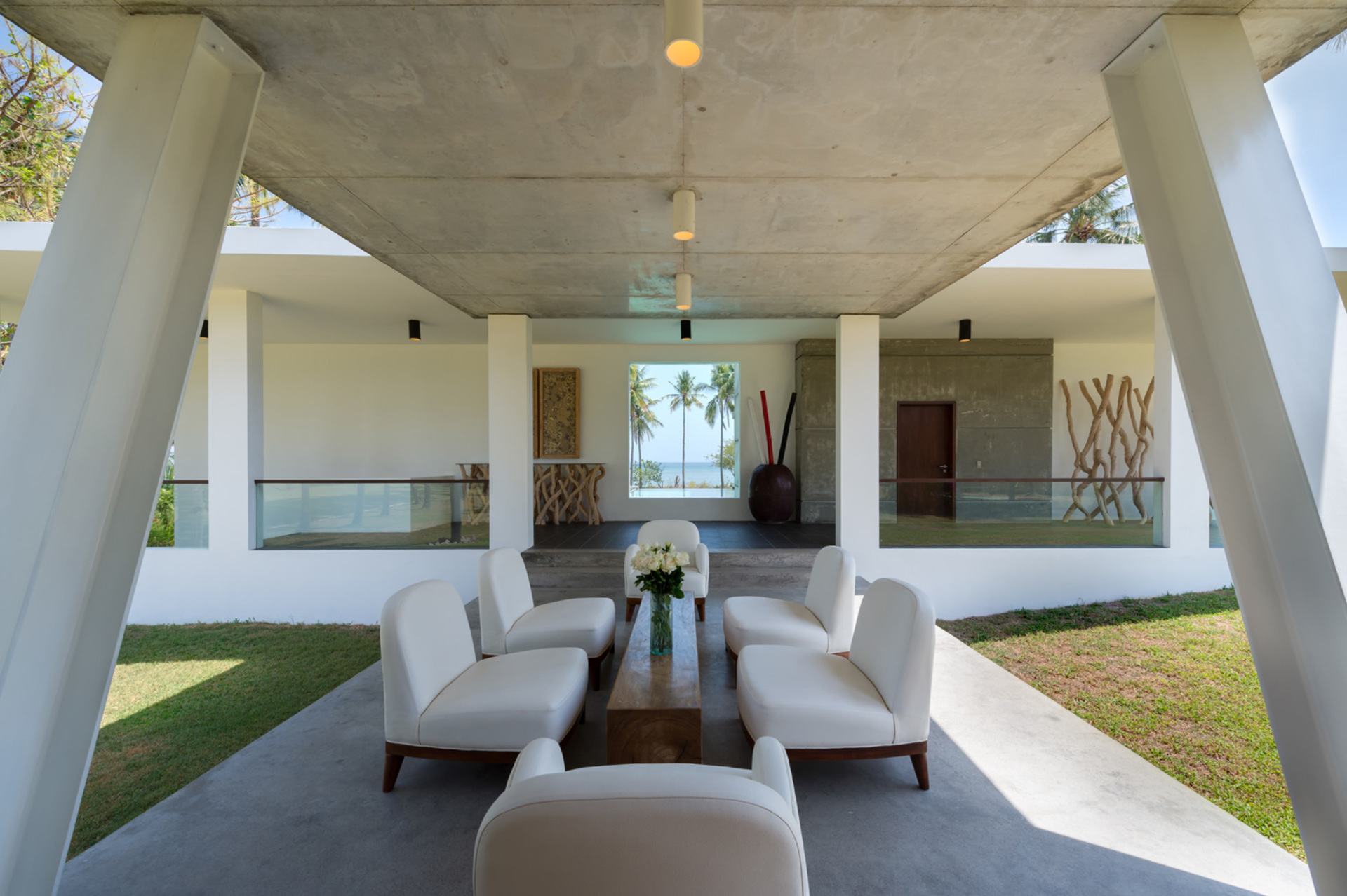 Ocean View Luxury Escape Lombok Villa 1133