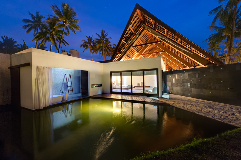 Ocean View Luxury Escape Lombok Villa 1133