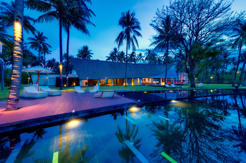 Ocean View Luxury Escape Lombok Villa 1133