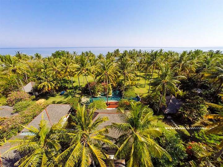 Luxury 4 Bedroom Villa with Private Pool, Lombok Villa 1134