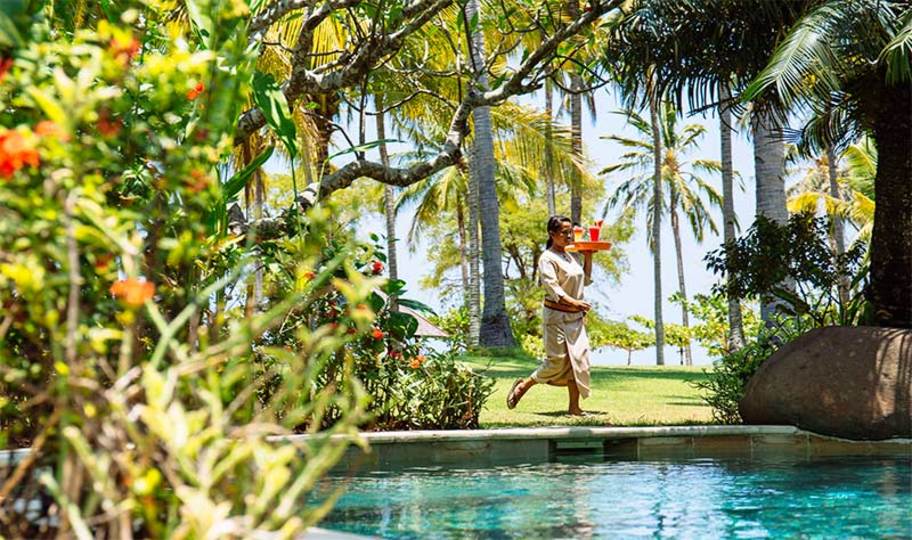 Luxury 4 Bedroom Villa with Private Pool, Lombok Villa 1134