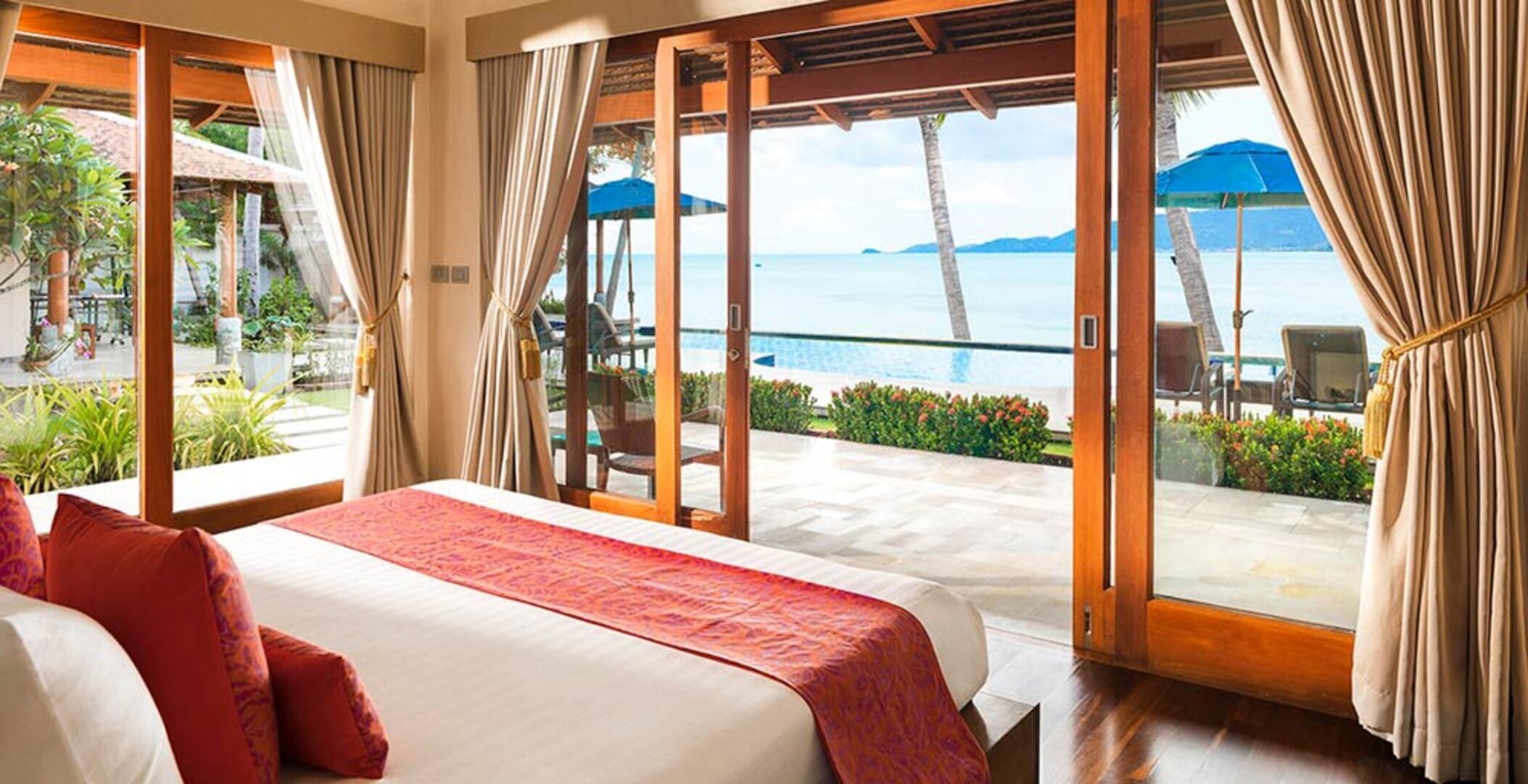 5 Star Luxury Villa, Fully Staffed and Private Chef,  Koh Samui Villa 1006