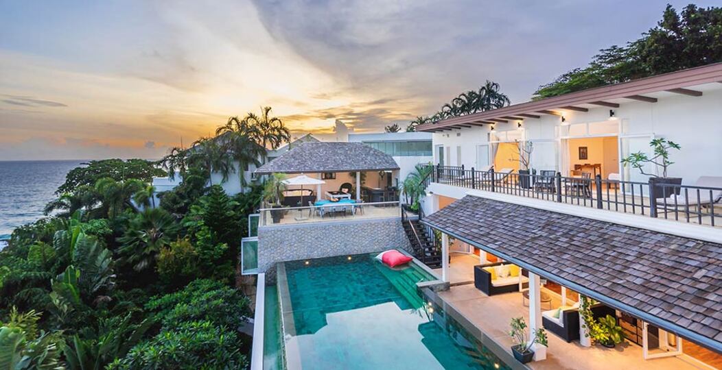 Picture This...Enjoying Your Perfect Villa Holiday in Phuket, Thailand, Phuket Villa 1021, Tambon Karon, Thailand