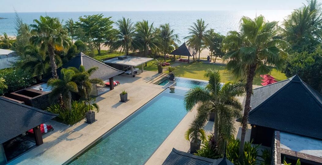You have Found the Perfect 5 Star Villa with Private Chef, Phuket Villa 1023