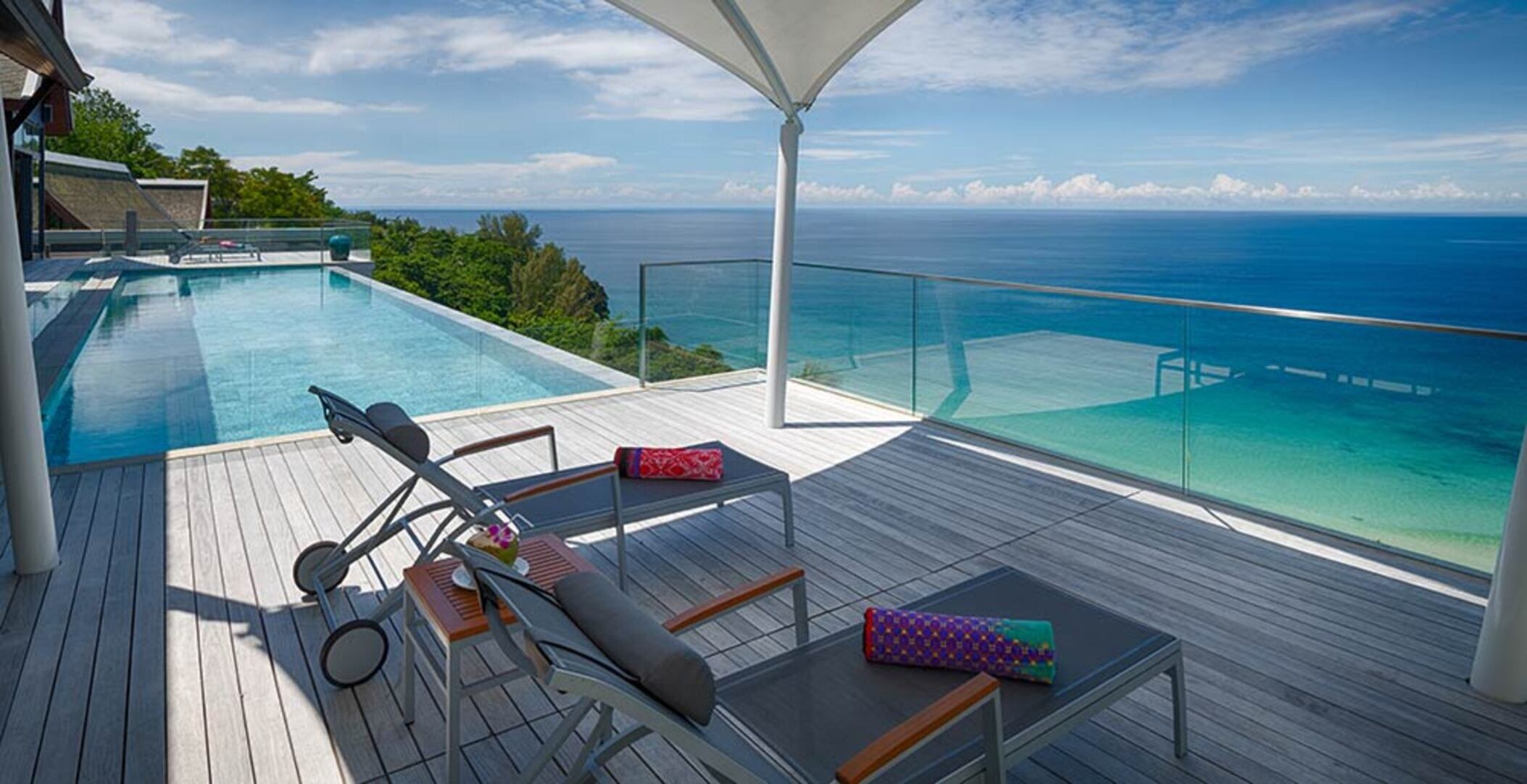 At Last You and Your Friends Can Rent a Luxury Villa with 24/7 Concierge, Phuket Villa 1034