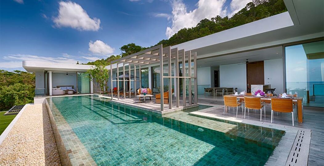 Your Friends Will Love This Luxury Villa, Fully Staffed and Private Chef,  Phuket Villa 1035, Nai Thon, Thailand
