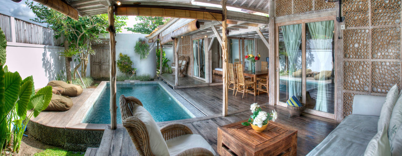 Beautiful 5 Star Holiday Villa in Seminyak, Bali Villa 1141