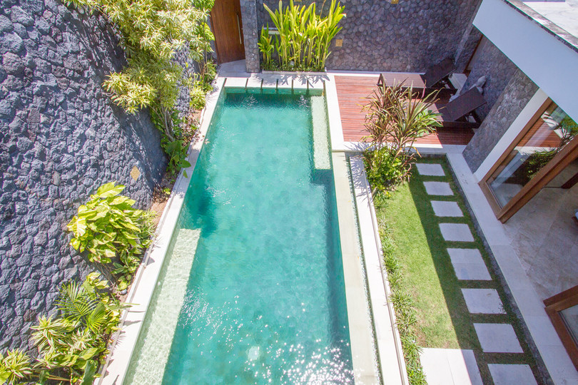Luxury 2-Bedroom Villa Near Seminyak's Attractions, Bali Villa 1147