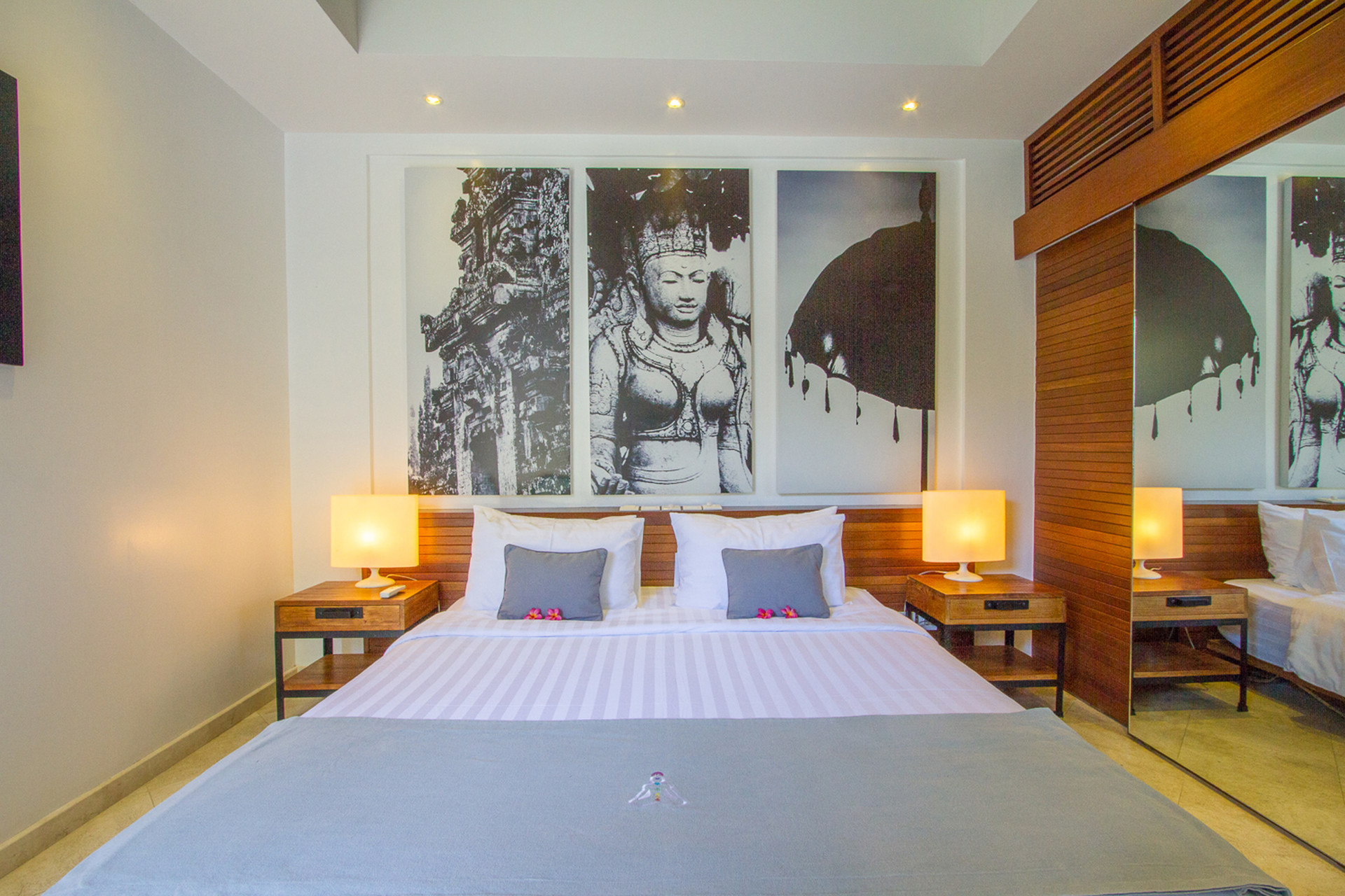 Luxury 2-Bedroom Villa Near Seminyak's Attractions, Bali Villa 1147