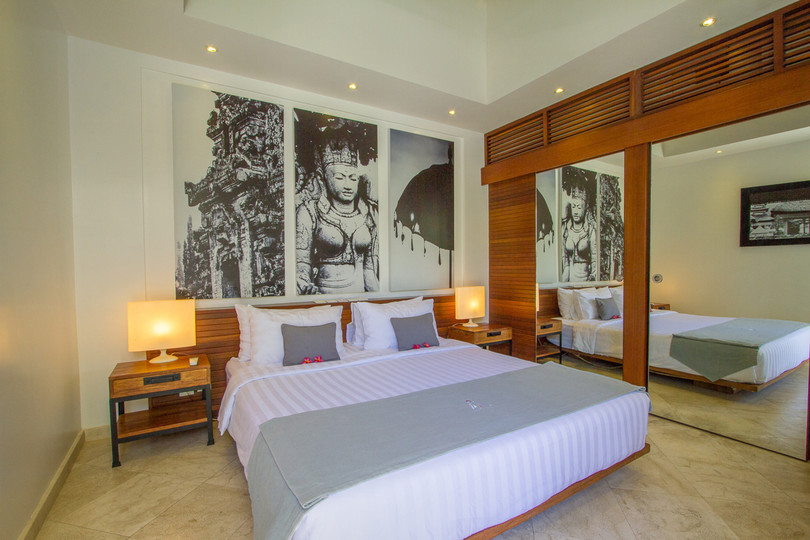 Luxury 2-Bedroom Villa Near Seminyak's Attractions, Bali Villa 1147