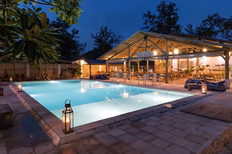 Luxury 2-Bedroom Villa Near Seminyak's Attractions, Bali Villa 1147