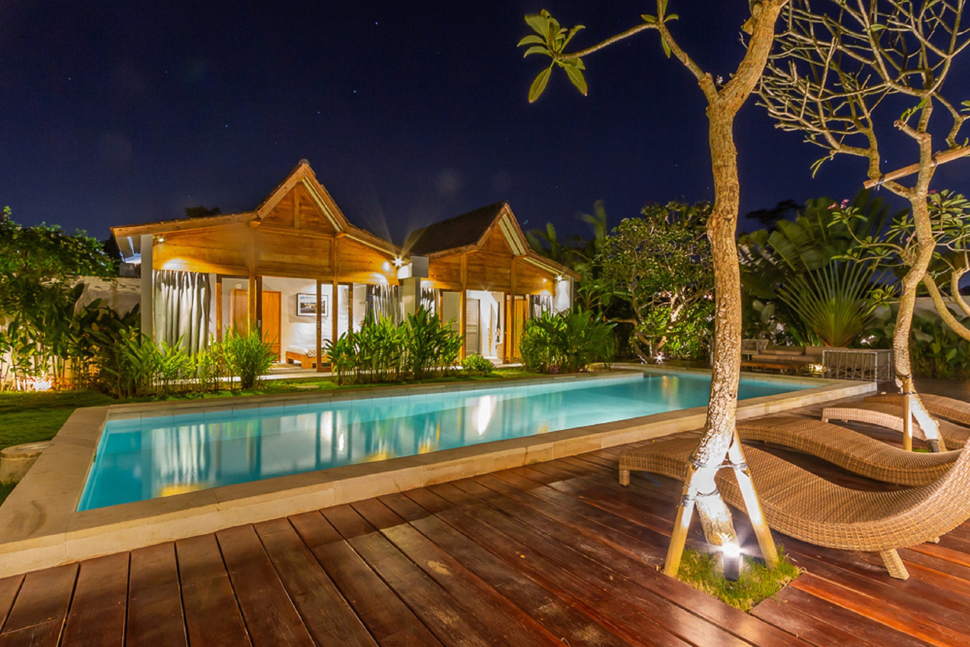 Rent Your 5 Star Private Villa in Seminyak, Bali Villa 1153