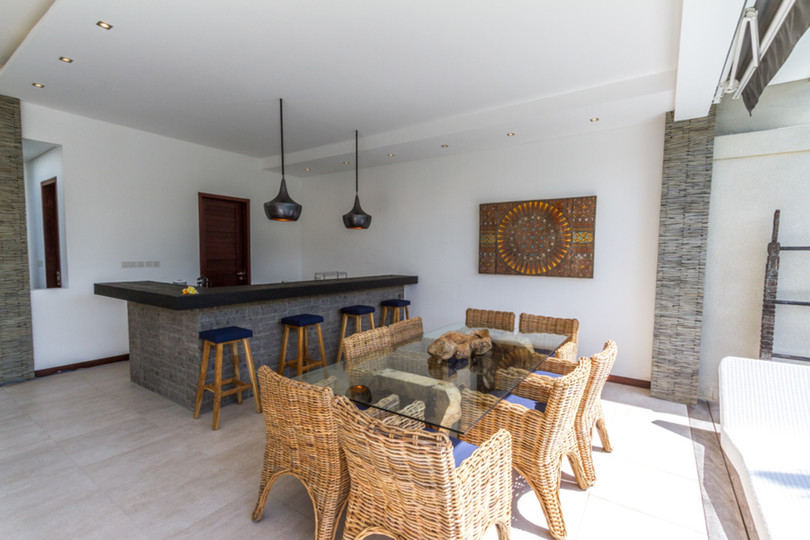 Exclusive Holiday Villa with Pool and Staff, Bali Villa 1156