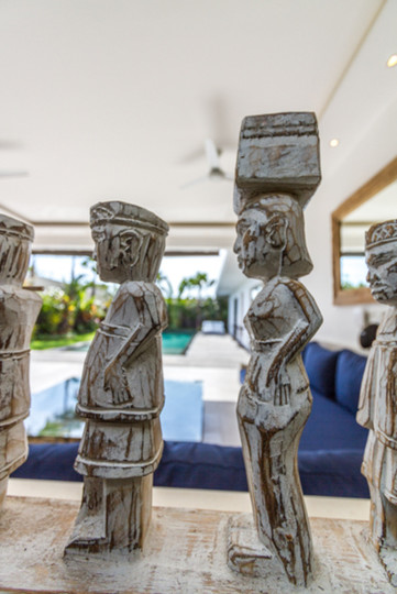 Exclusive Holiday Villa with Pool and Staff, Bali Villa 1156