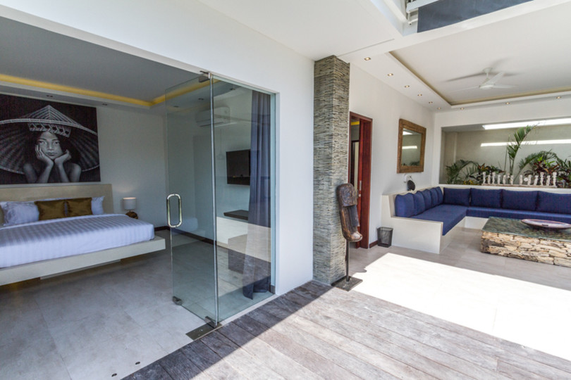 Exclusive Holiday Villa with Pool and Staff, Bali Villa 1156