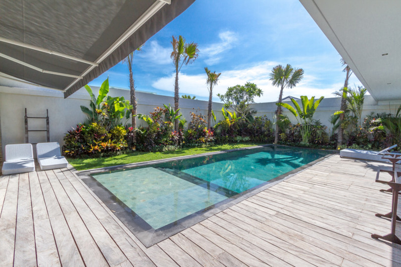 Luxury 3-Bedroom Villa Near Seminyak Attractions, Bali Villa 1157