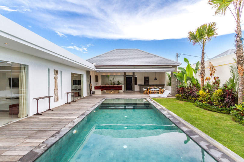 5 Star Private Villa Holiday in Seminyak at an Unbeatable Rate, Bali Villa 1158
