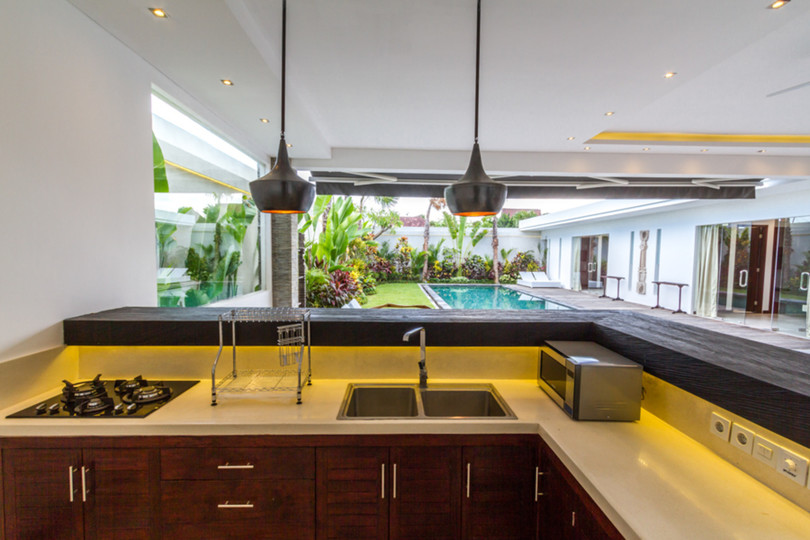5 Star Private Villa Holiday in Seminyak at an Unbeatable Rate, Bali Villa 1158