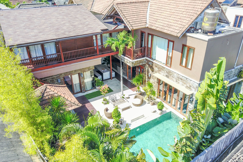 Luxury 5BR Family Villa Near Seminyak, Bali Villa 1167, Seminyak, Indonesia