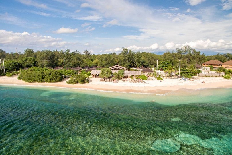 Luxury 5BR Family Villa Near Seminyak, Bali Villa 1167