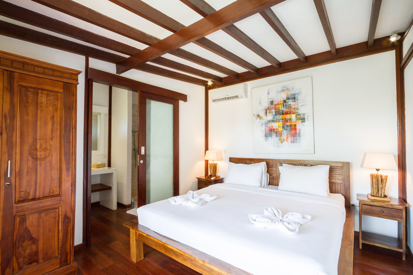 Luxury 5BR Family Villa Near Seminyak, Bali Villa 1167