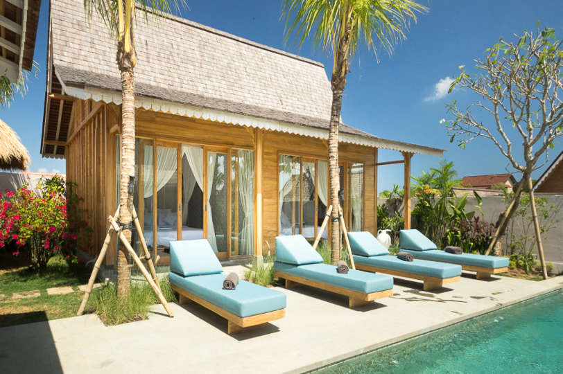 Beautiful 5 Star Holiday Villa in a Prime Location in Kerobokan, Bali Villa 2006