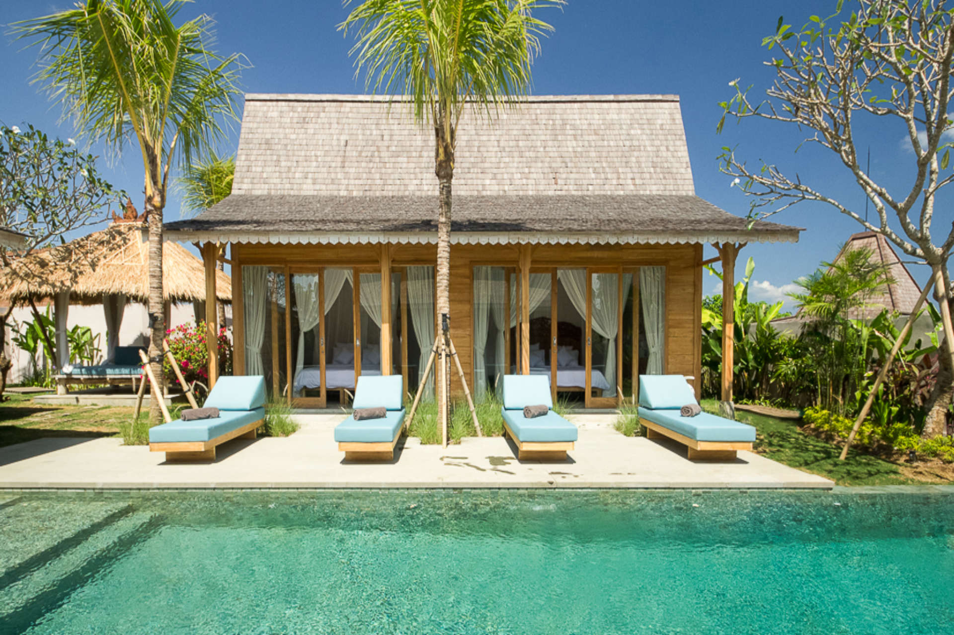 Beautiful 5 Star Holiday Villa in a Prime Location in Kerobokan, Bali Villa 2006
