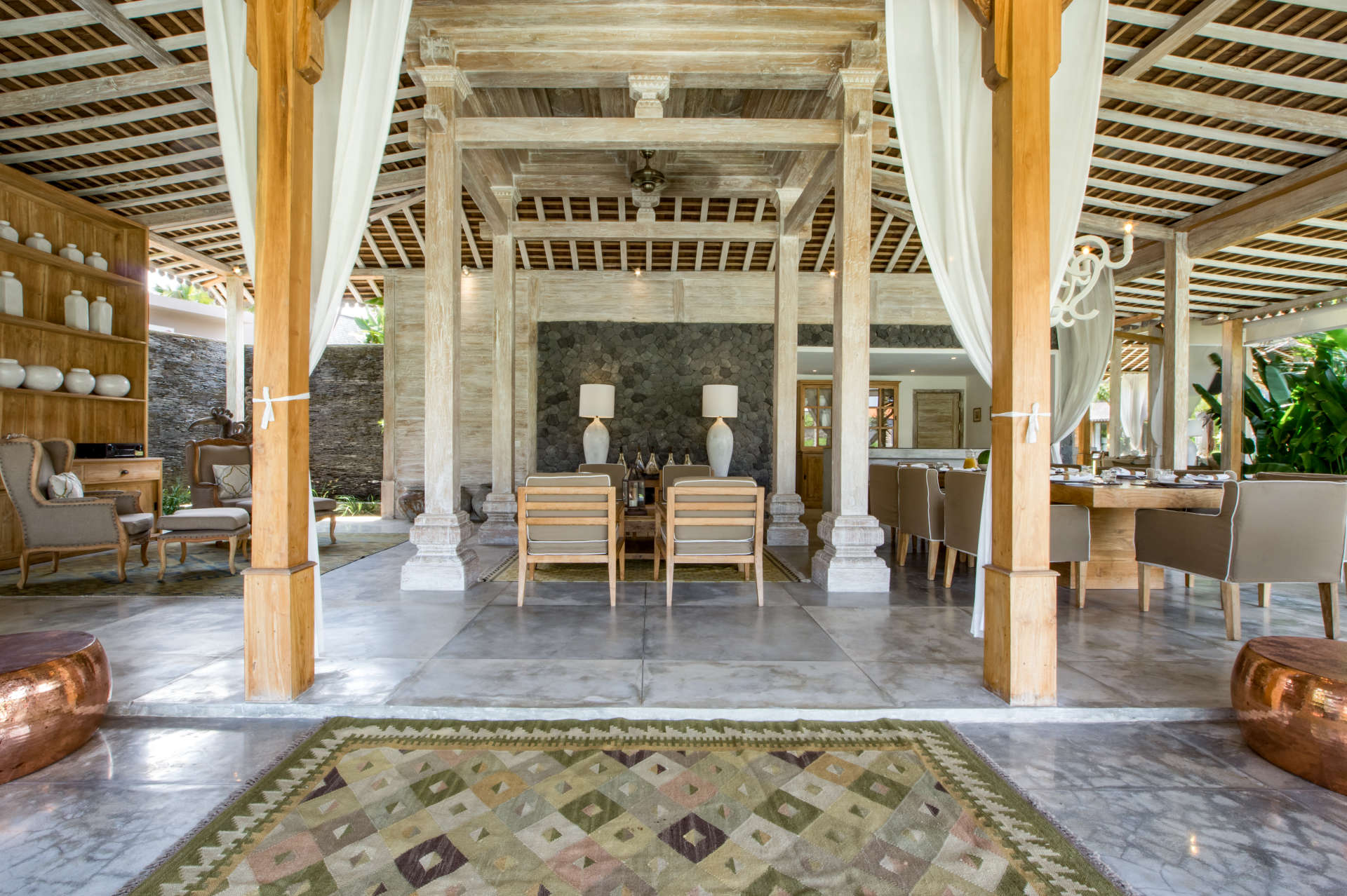 Enjoy a Holiday of a Lifetime Renting Your Own 5 Star Private Villa at the Best Rate in Kerobokan, Villa Bali 2008