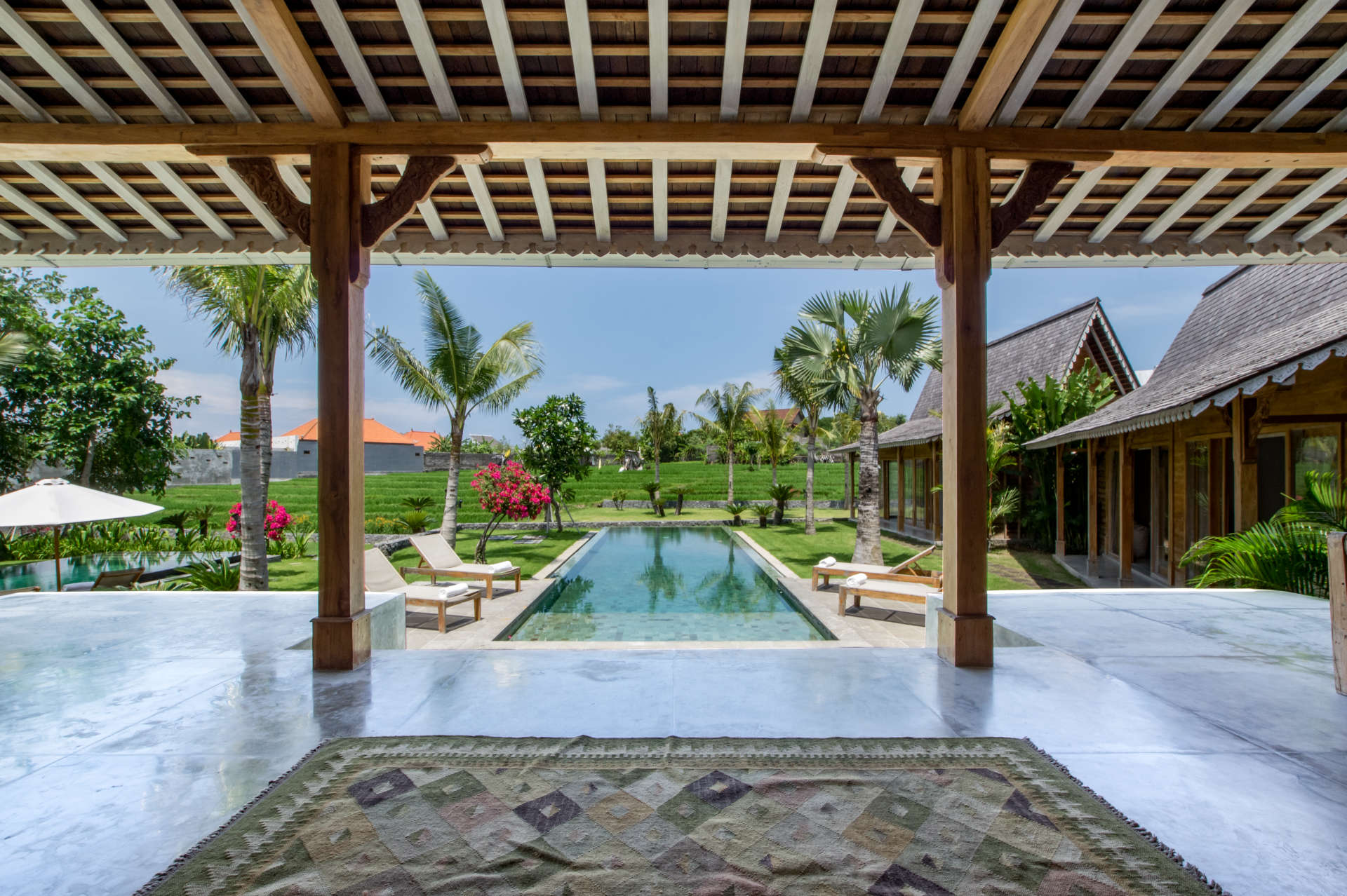 Enjoy a Holiday of a Lifetime Renting Your Own 5 Star Private Villa at the Best Rate in Kerobokan, Villa Bali 2008