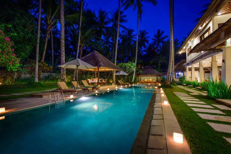 5 Star Holiday Villa with Private Pool, Bali Villa 2015