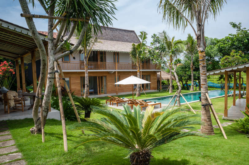 Luxury 5 Bedroom Villa with Private Pool, Bali Villa 2022