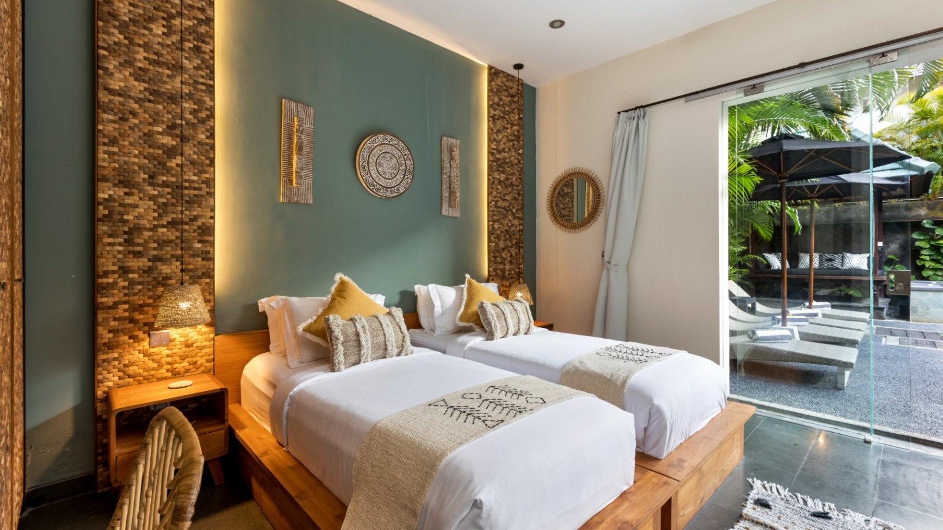 Rent a Luxury Villa in Bali Close to the Beach, Bali Villa 2024