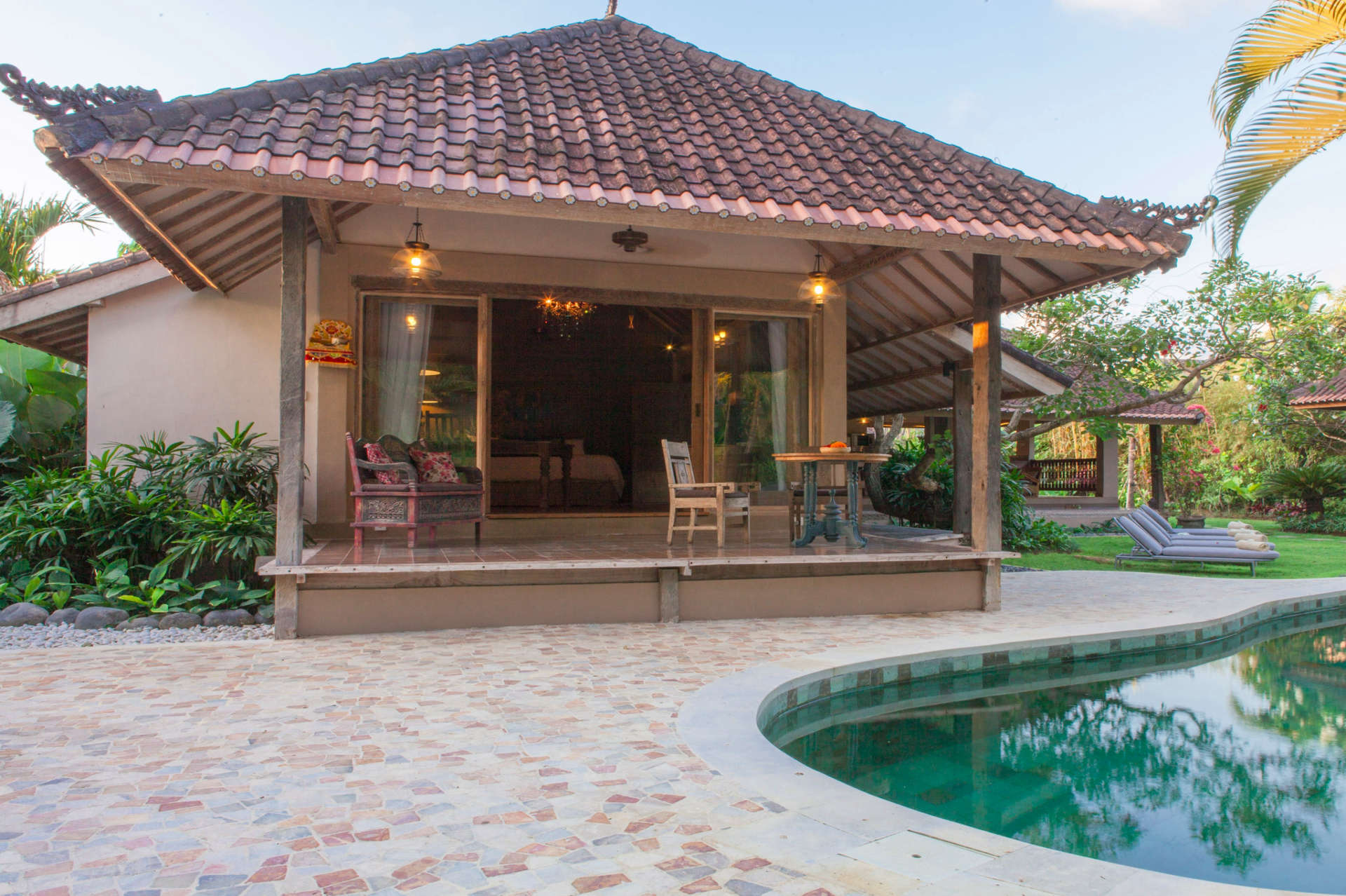 5 Star Villa for Rent in Bali, Bali Villa 2047