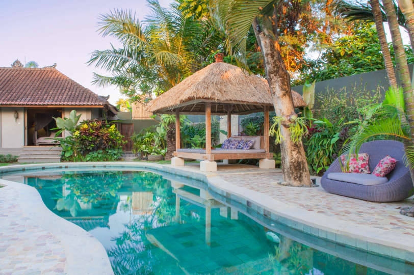 5 Star Villa for Rent in Bali, Bali Villa 2047