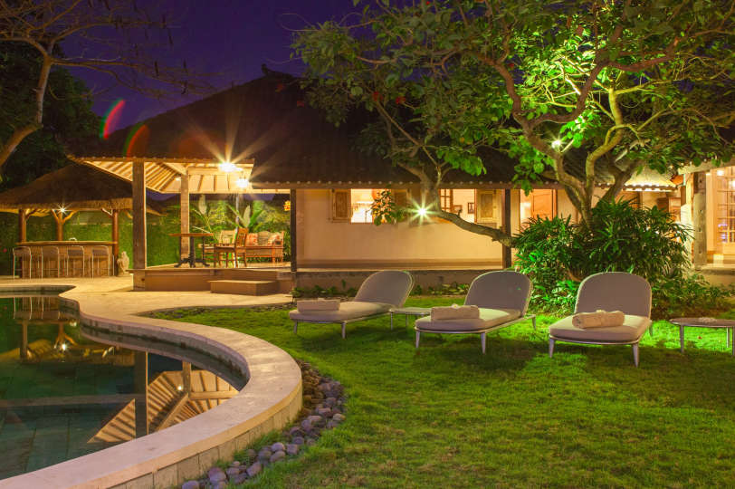 5 Star Villa for Rent in Bali, Bali Villa 2047