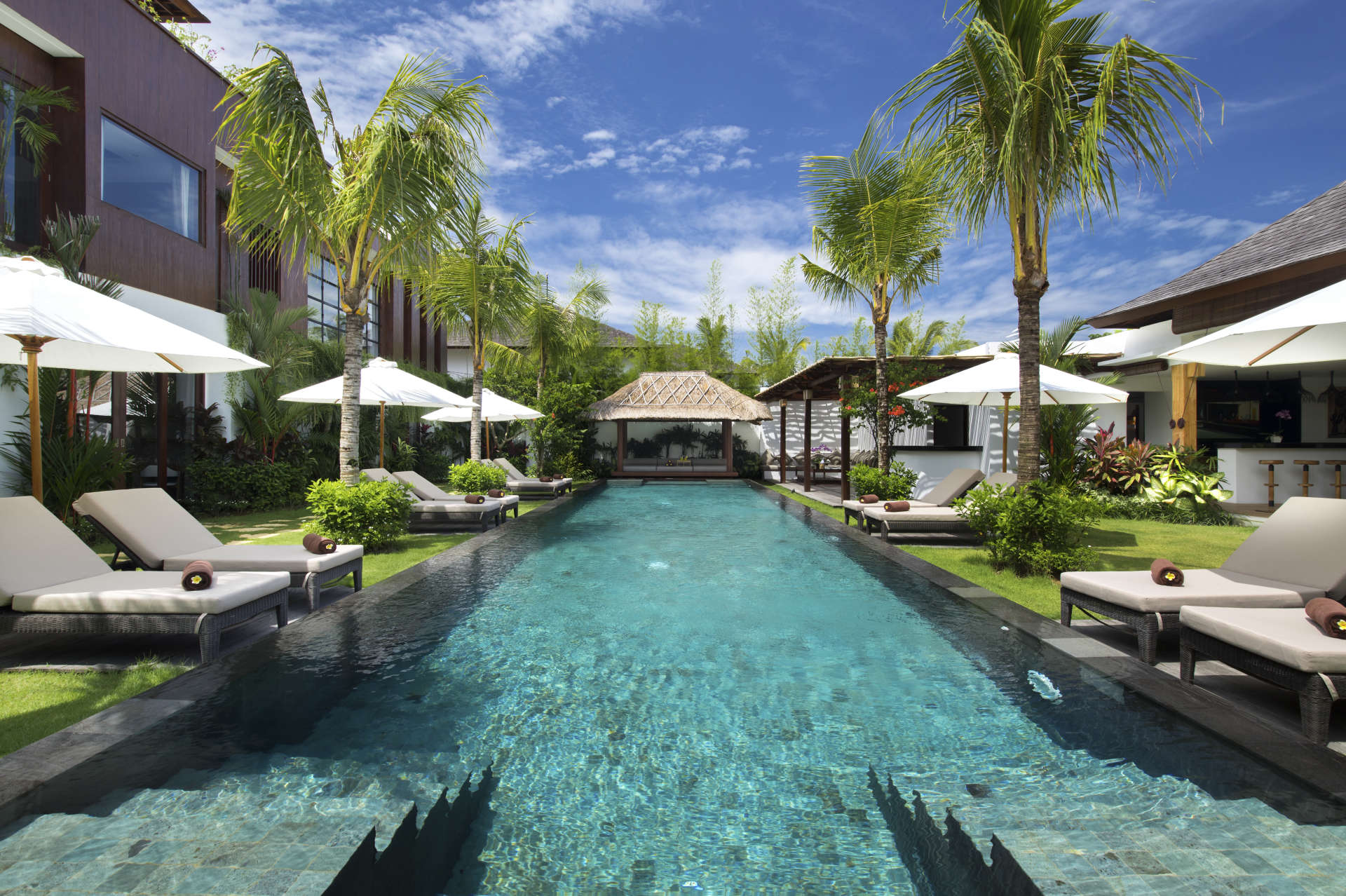 You will Love This Luxury 10 Bedroom Holiday Villa in Seminyak with Private Pool, Villa Bali 2061
