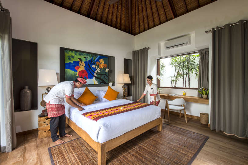You will Love This Luxury 10 Bedroom Holiday Villa in Seminyak with Private Pool, Villa Bali 2061
