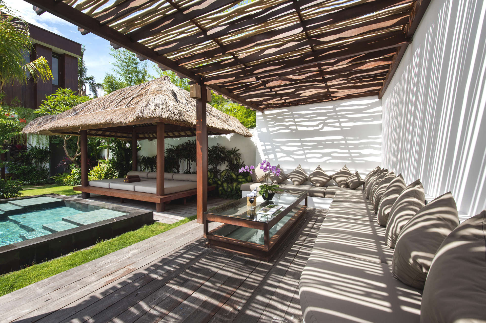You will Love This Luxury 10 Bedroom Holiday Villa in Seminyak with Private Pool, Villa Bali 2061