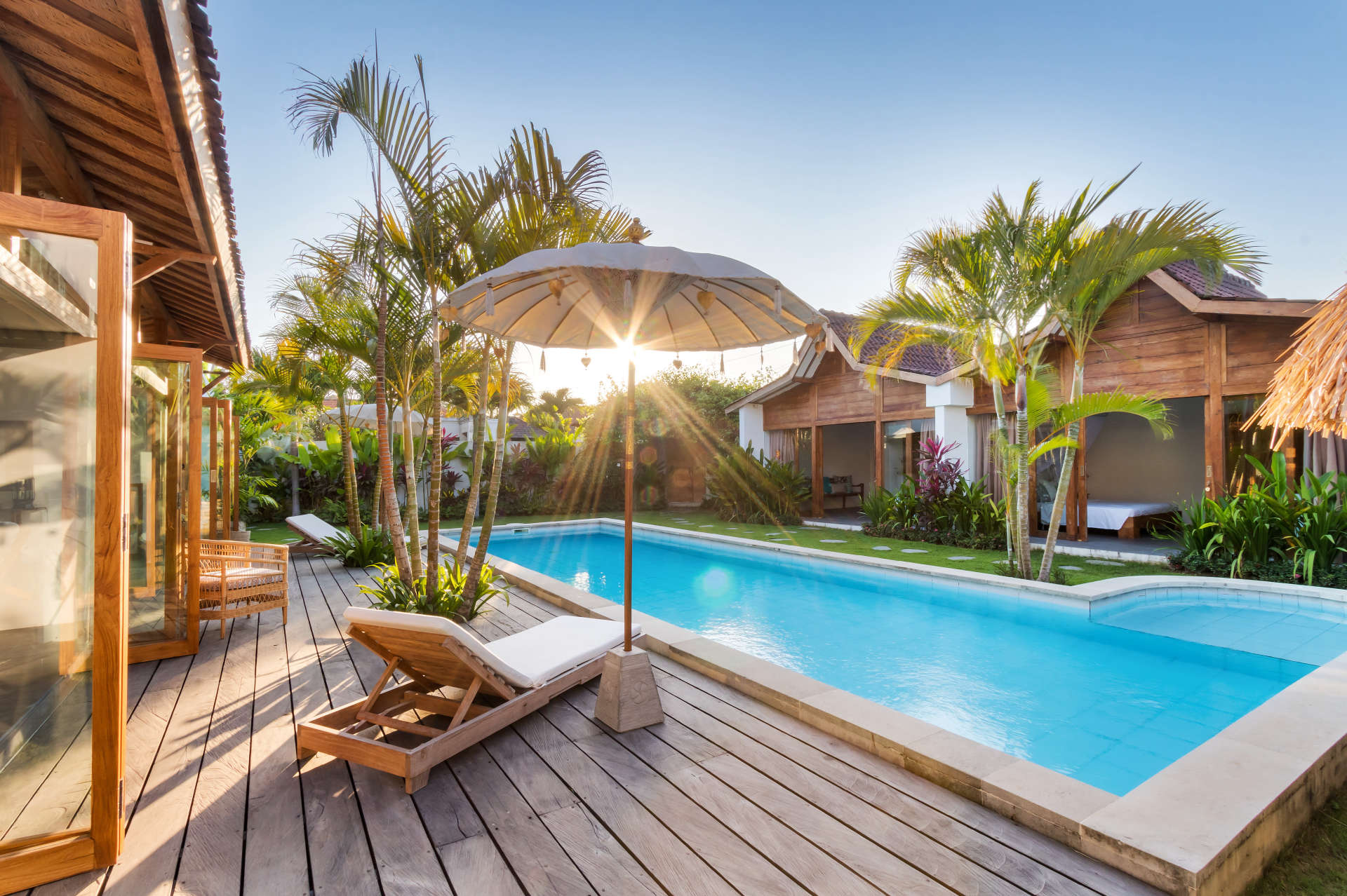 Luxury 4 Bedroom Villa with Private Pool, Bali Villa 2067