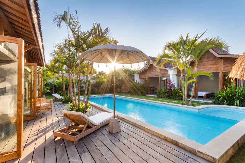 Luxury 4 Bedroom Villa with Private Pool, Bali Villa 2067