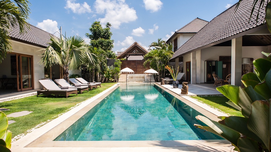 Luxury Holiday Villa Close to Seminyak, Villa Bali 2073