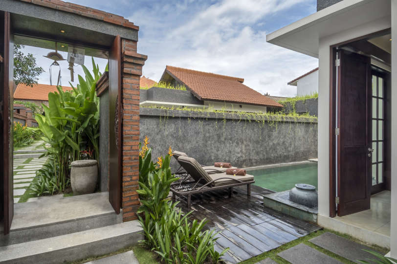 5 Star Villa for Rent in Bali, Bali Villa 2078